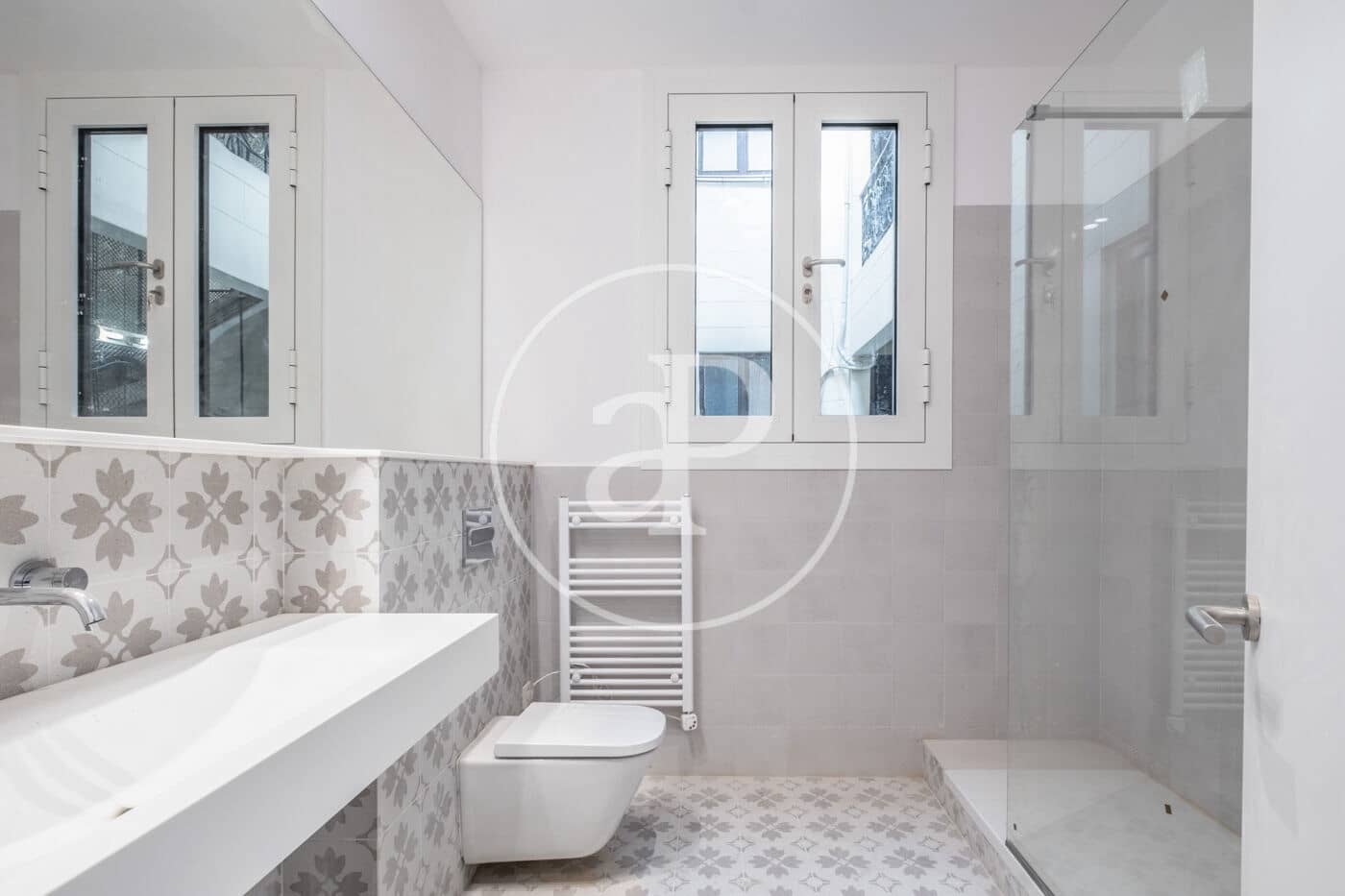 3 Zimmer Apartment zu vermieten in Barcelona Stadt - 3.076 € (Ref: 10013365)
