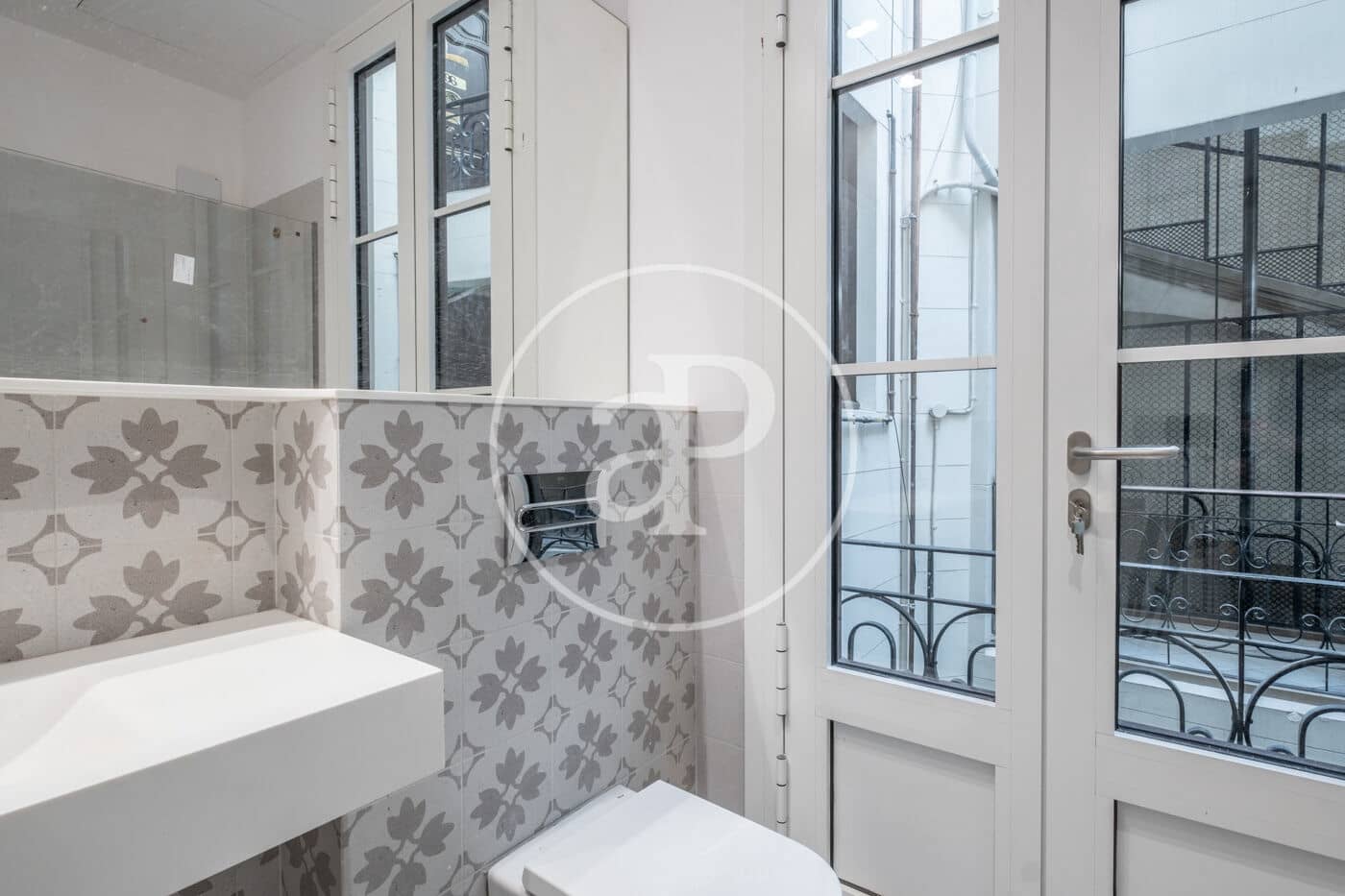 3 Zimmer Apartment zu vermieten in Barcelona Stadt - 3.076 € (Ref: 10013365)