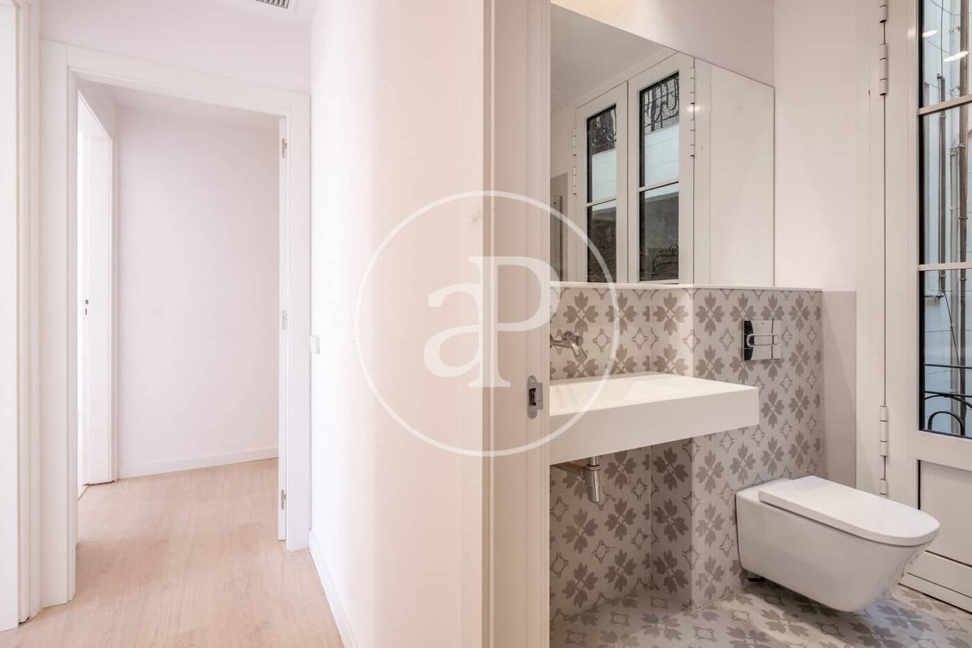 3 Zimmer Apartment zu vermieten in Barcelona Stadt - 3.076 € (Ref: 10013365)
