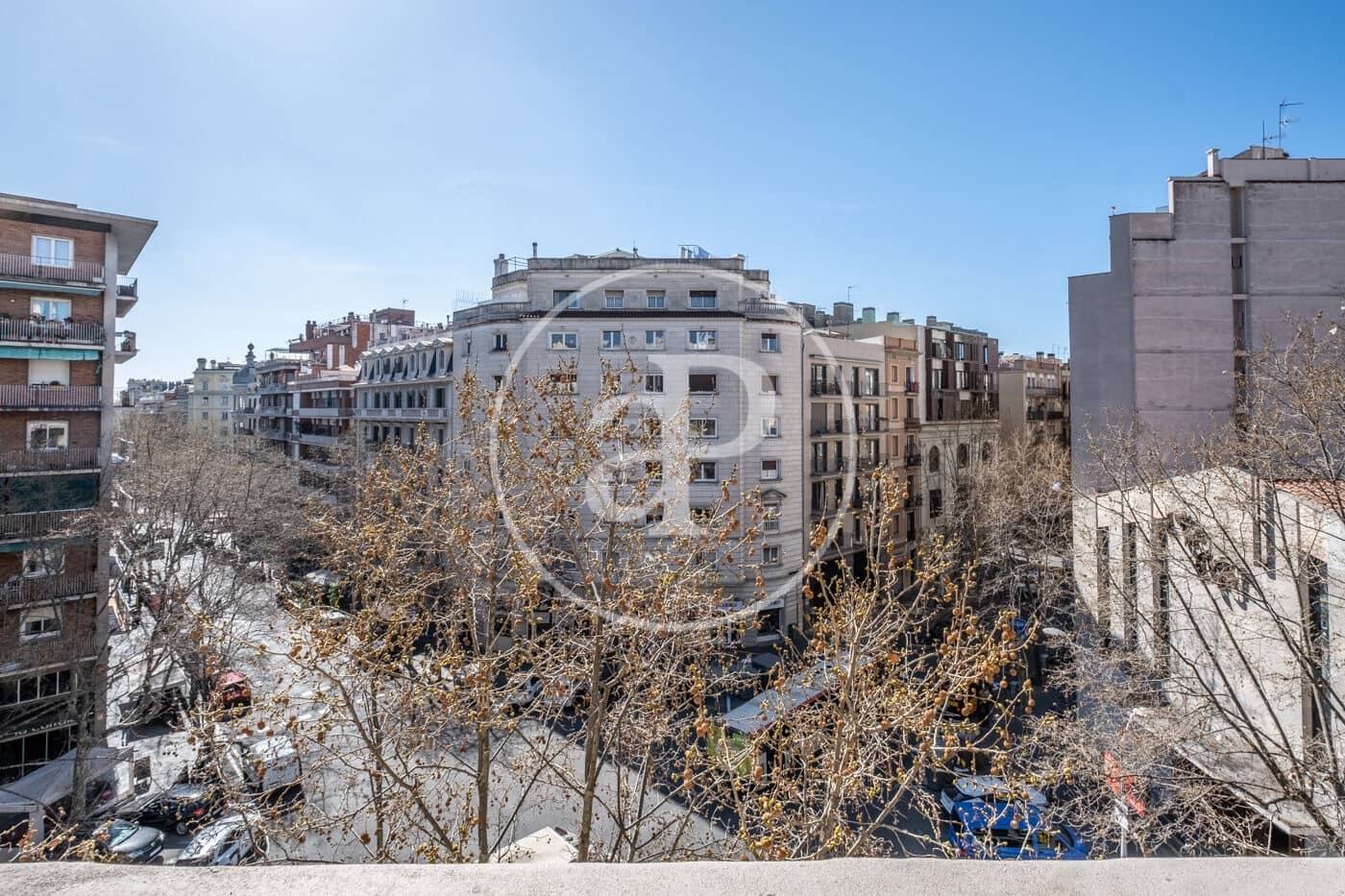 3 Zimmer Apartment zu vermieten in Barcelona Stadt - 3.076 € (Ref: 10013365)