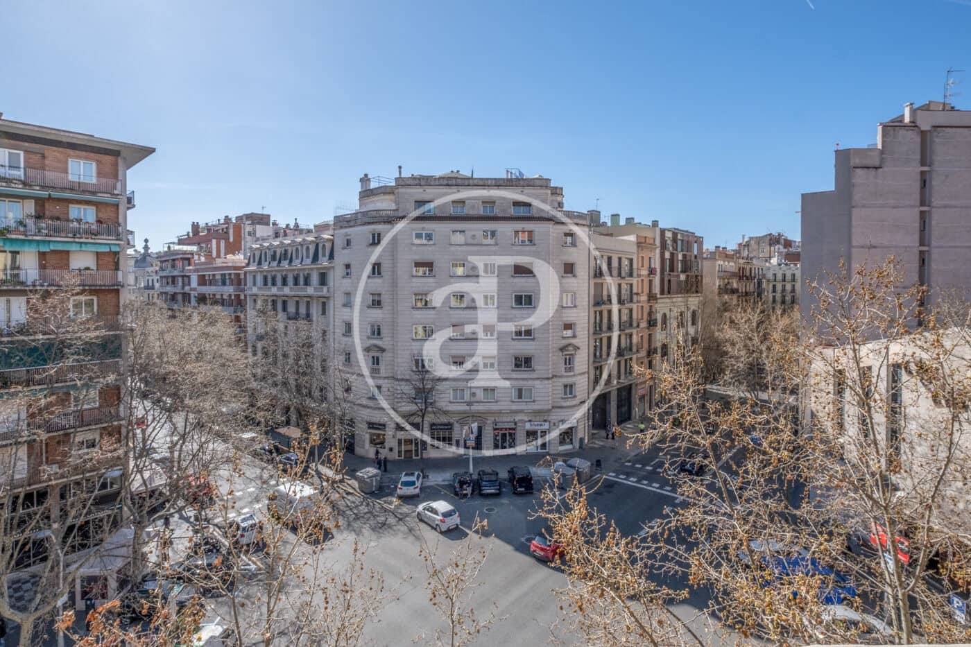 3 Zimmer Apartment zu vermieten in Barcelona Stadt - 3.076 € (Ref: 10013365)