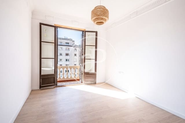3 Zimmer Apartment zu vermieten in El Camp d'en Grassot i Gràcia Nova, Barcelona Stadt - 3.076 € (Ref: 10013365)