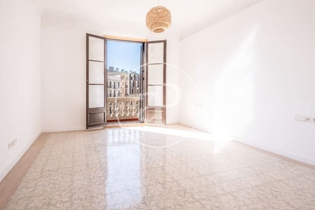3 Zimmer Apartment zu vermieten in El Camp d'en Grassot i Gràcia Nova, Barcelona Stadt - 3.076 € (Ref: 10013365)