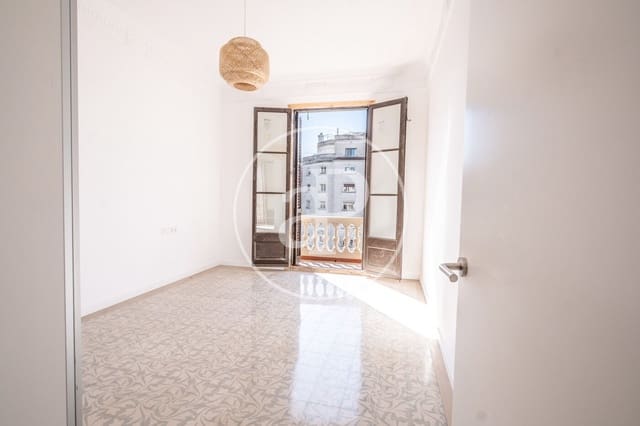 3 Zimmer Apartment zu vermieten in El Camp d'en Grassot i Gràcia Nova, Barcelona Stadt - 3.076 € (Ref: 10013365)