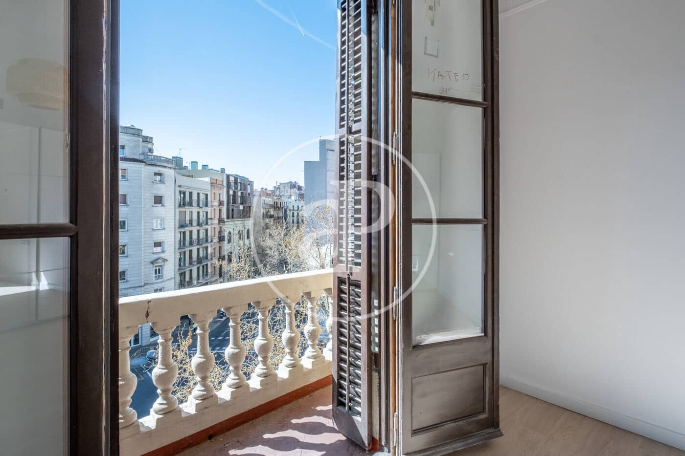 3 Zimmer Apartment zu vermieten in Barcelona Stadt - 3.076 € (Ref: 10013365)