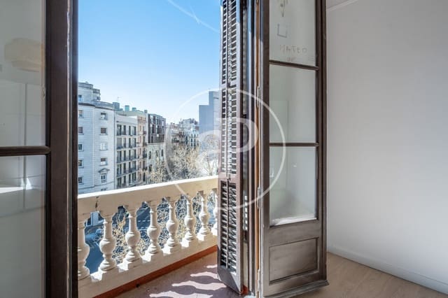 3 Zimmer Apartment zu vermieten in El Camp d'en Grassot i Gràcia Nova, Barcelona Stadt - 3.076 € (Ref: 10013365)