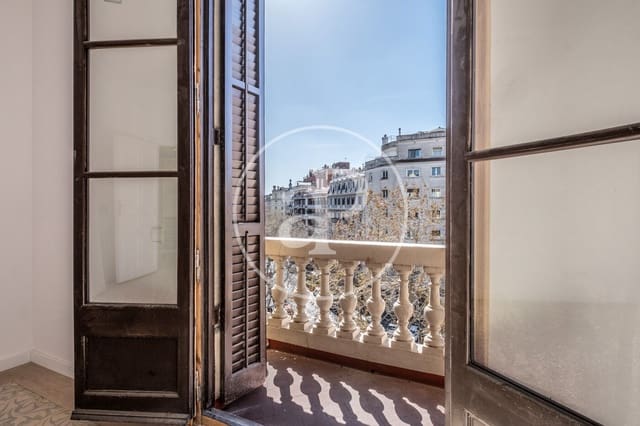 3 Zimmer Apartment zu vermieten in El Camp d'en Grassot i Gràcia Nova, Barcelona Stadt - 3.076 € (Ref: 10013365)