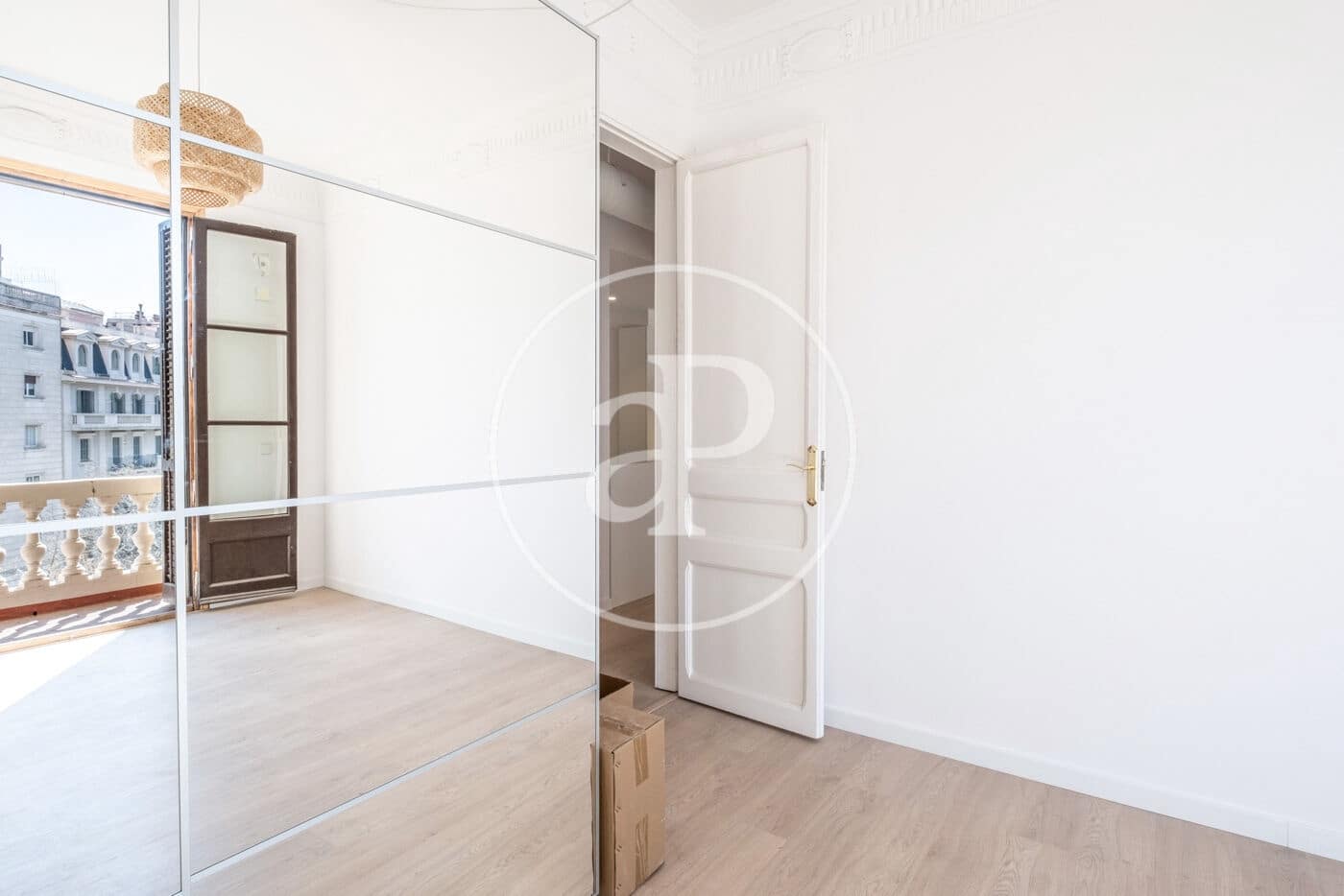3 Zimmer Apartment zu vermieten in Barcelona Stadt - 3.076 € (Ref: 10013365)