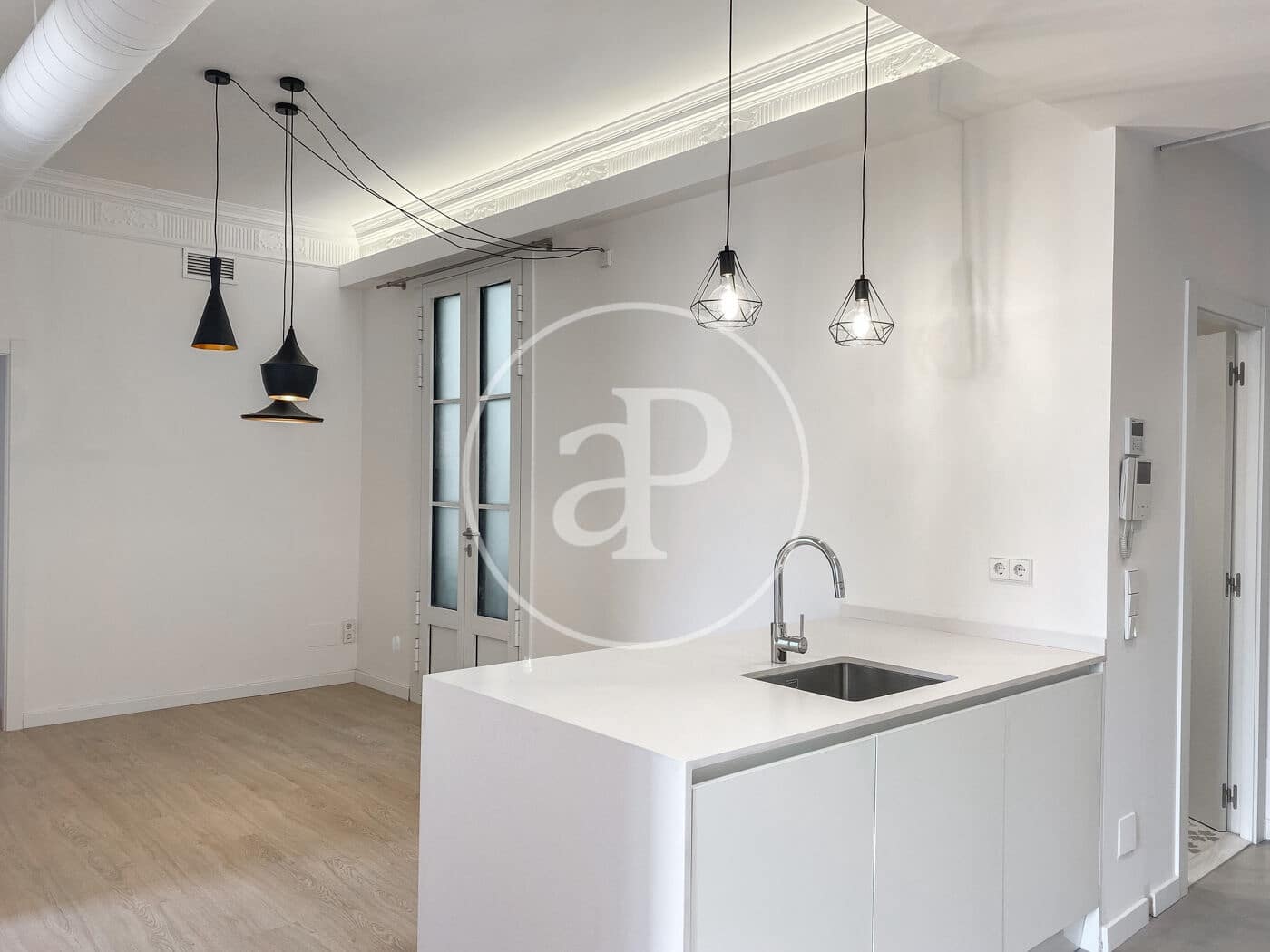 3 Zimmer Apartment zu vermieten in Barcelona Stadt - 3.076 € (Ref: 10013365)