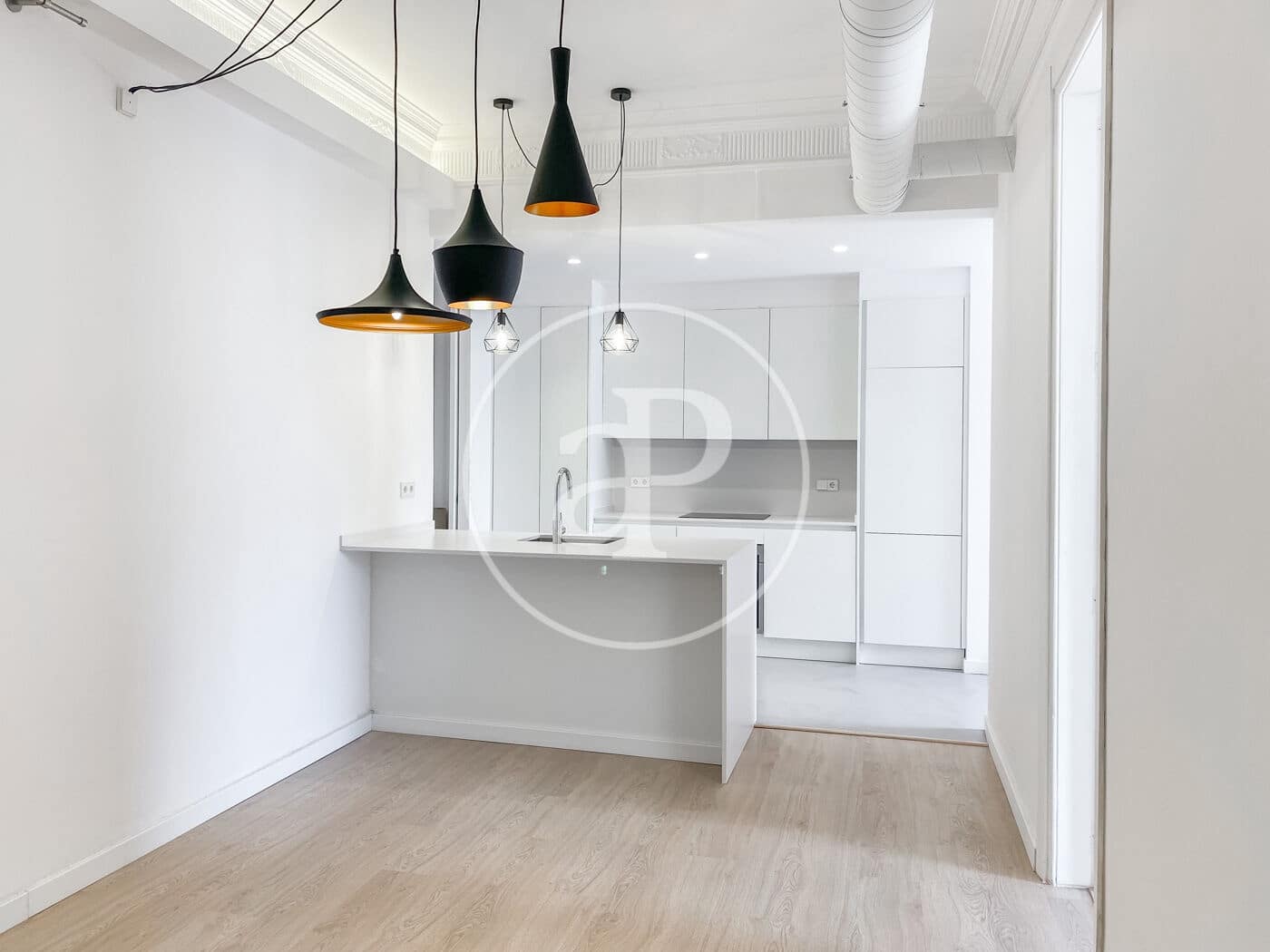 3 Zimmer Apartment zu vermieten in Barcelona Stadt - 3.076 € (Ref: 10013365)