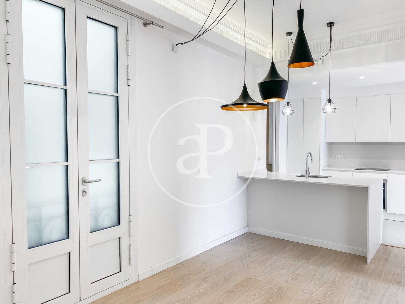 3 Zimmer Apartment zu vermieten in Barcelona Stadt - 3.076 € (Ref: 10013365)