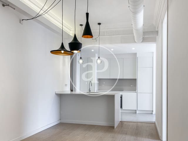 3 Zimmer Apartment zu vermieten in El Camp d'en Grassot i Gràcia Nova, Barcelona Stadt - 3.076 € (Ref: 10013365)