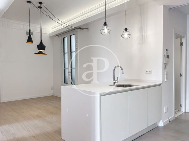 3 Zimmer Apartment zu vermieten in El Camp d'en Grassot i Gràcia Nova, Barcelona Stadt - 3.076 € (Ref: 10013365)