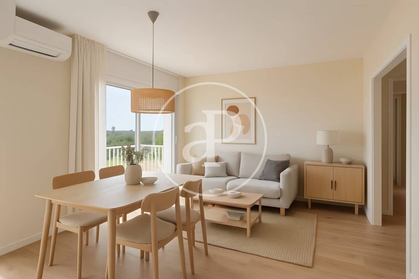 3 bedroom Apartment for sale in Sant Just Desvern with garage - € 365,000 (Ref: 10017543)