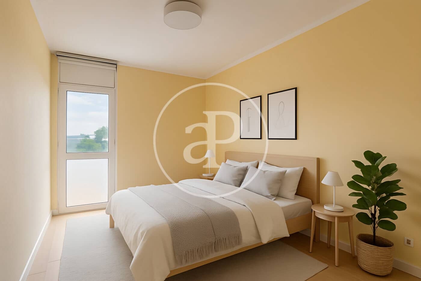 3 bedroom Apartment for sale in Sant Just Desvern with garage - € 365,000 (Ref: 10017543)