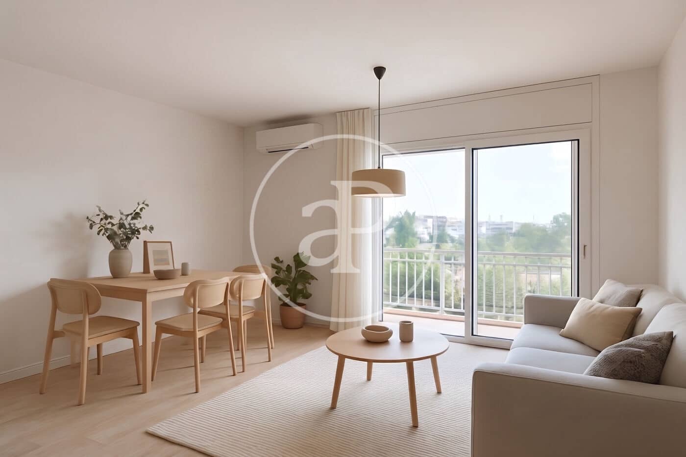 3 bedroom Apartment for sale in Sant Just Desvern with garage - € 365,000 (Ref: 10017543)