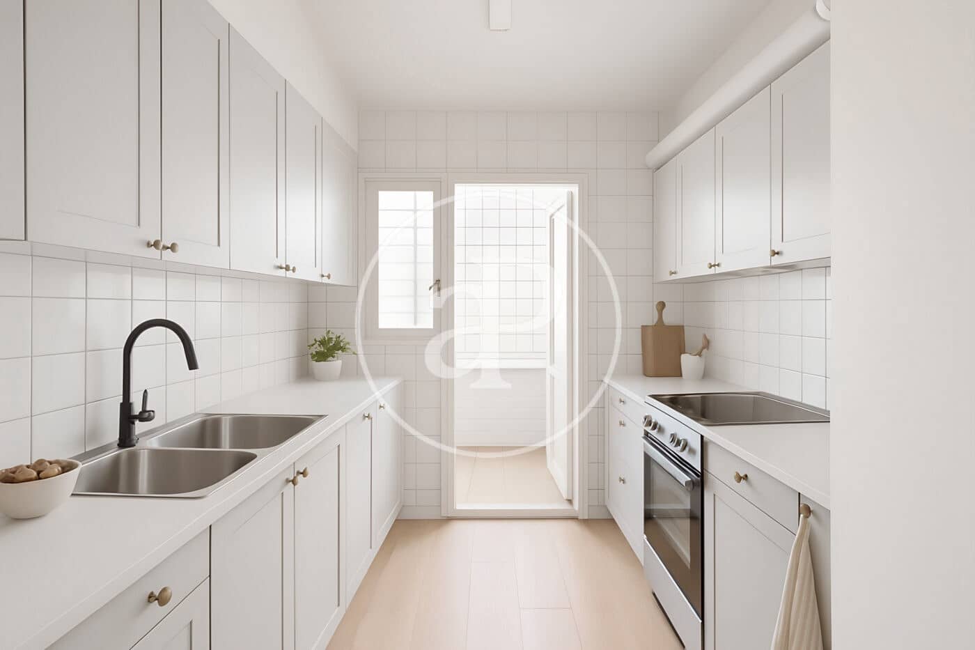 3 bedroom Apartment for sale in Sant Just Desvern with garage - € 365,000 (Ref: 10017543)