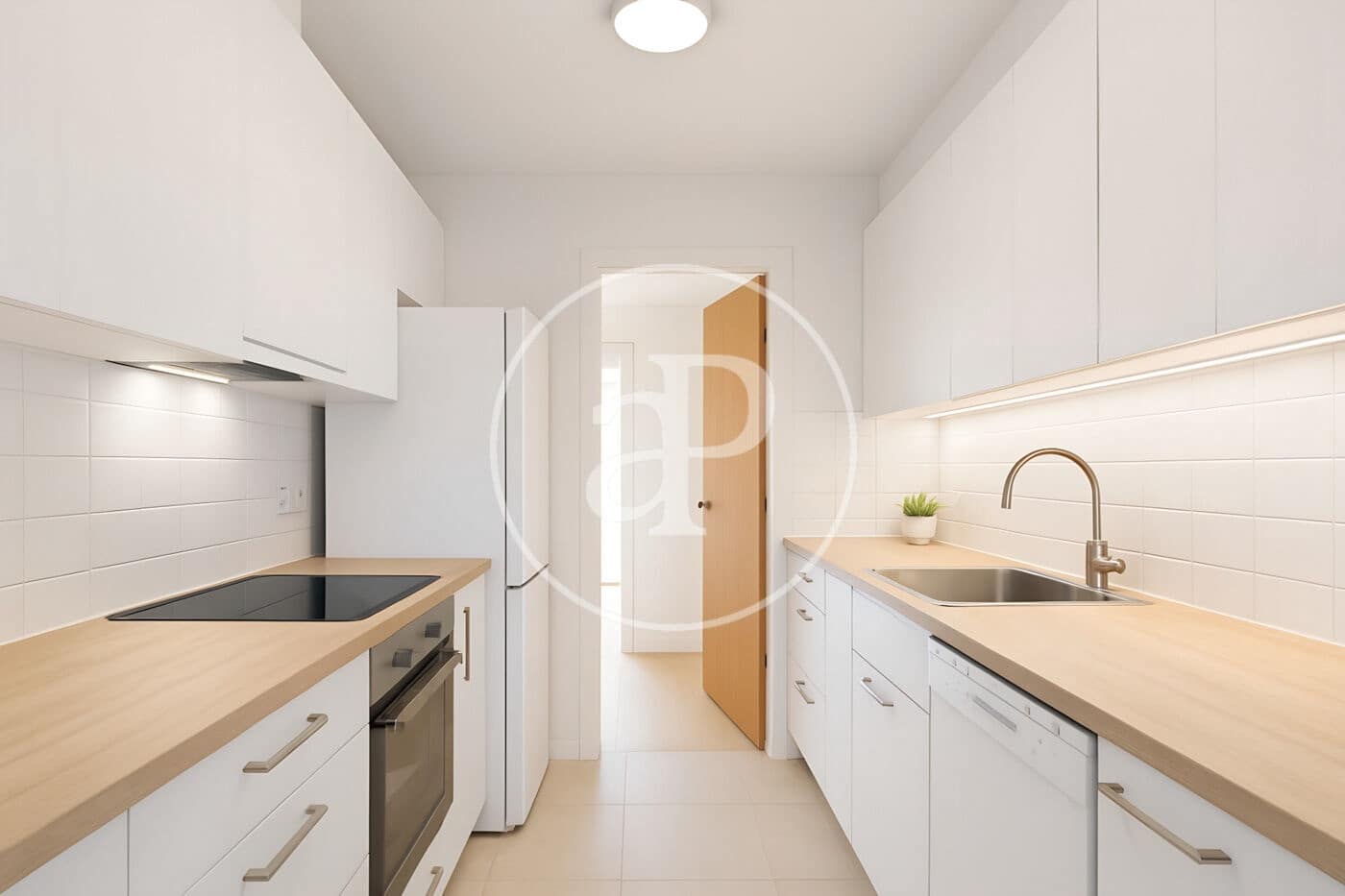 3 bedroom Apartment for sale in Sant Just Desvern with garage - € 365,000 (Ref: 10017543)