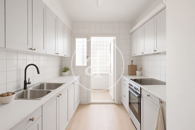 3 bedroom Apartment for sale in Sant Just Desvern with garage - € 365,000 (Ref: 10017543)