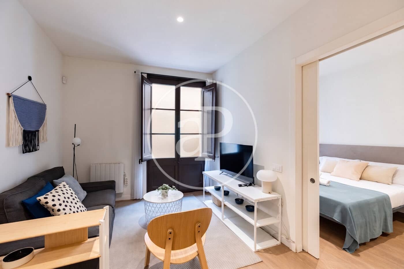1 camera da letto Appartamento in vendita in Barcelona citta - 215.000 € (Rif: 10020948)