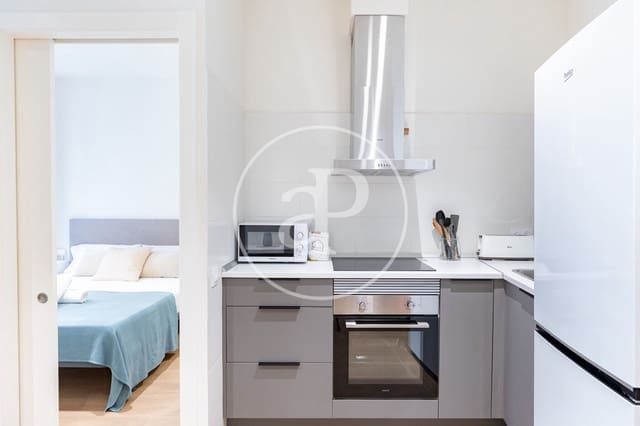 1 camera da letto Appartamento in vendita in El Raval, Barcelona città - 215.000 € (Rif: 10020948)