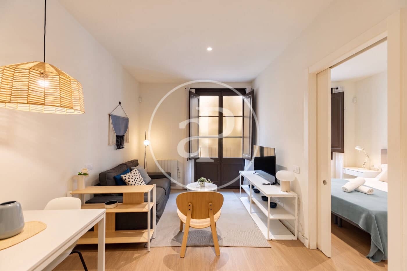 1 camera da letto Appartamento in vendita in Barcelona citta - 215.000 € (Rif: 10020948)