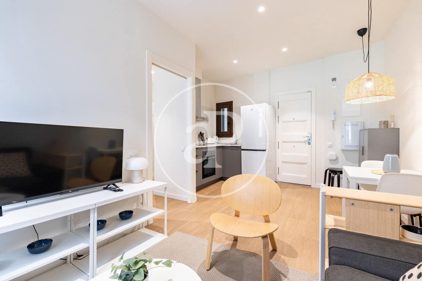 1 camera da letto Appartamento in vendita in Barcelona citta - 215.000 € (Rif: 10020948)