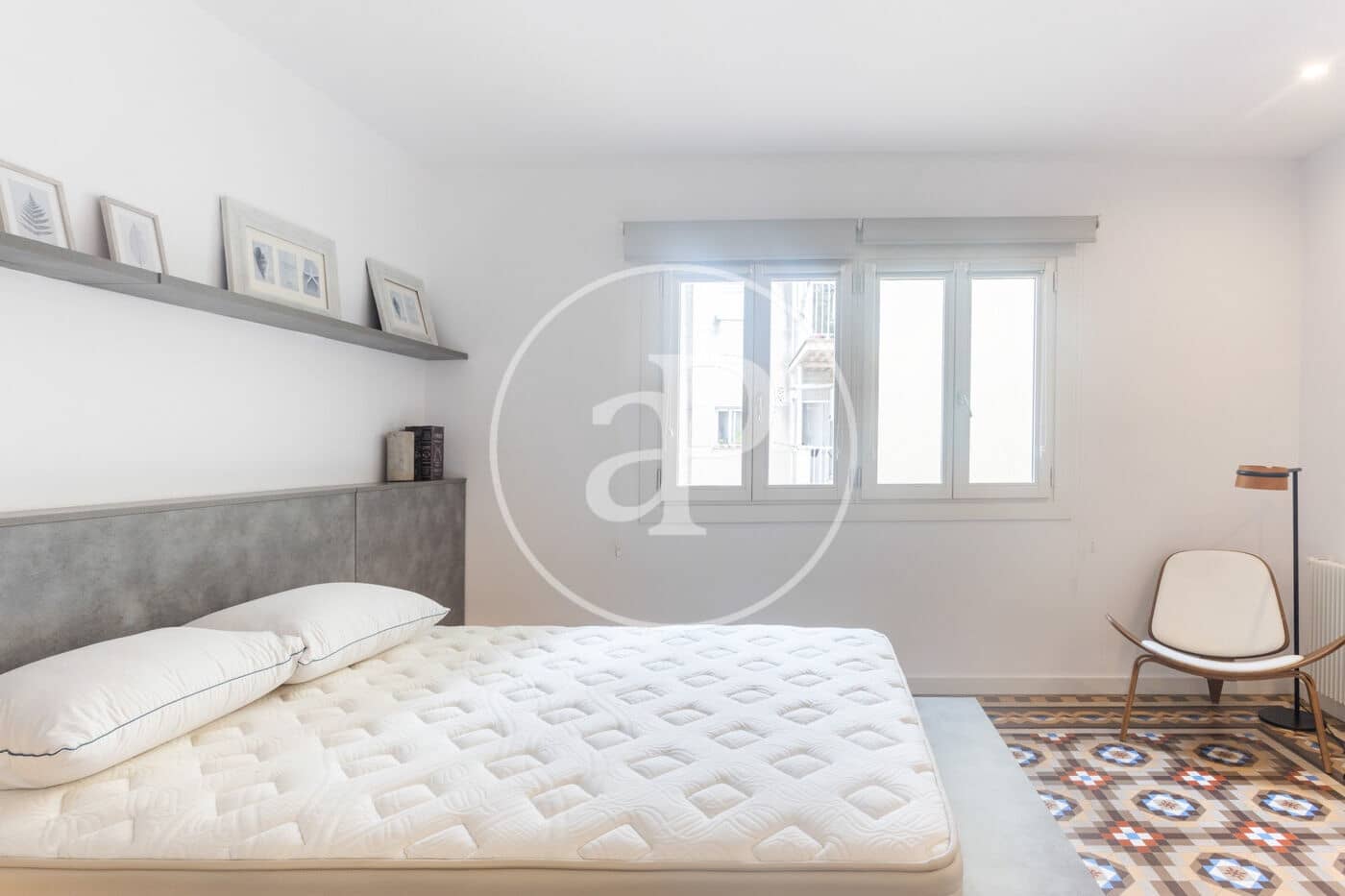 Apartamento de 2 habitaciones en Barcelona ciudad en alquiler - 3.350 € (Ref: 10020949)