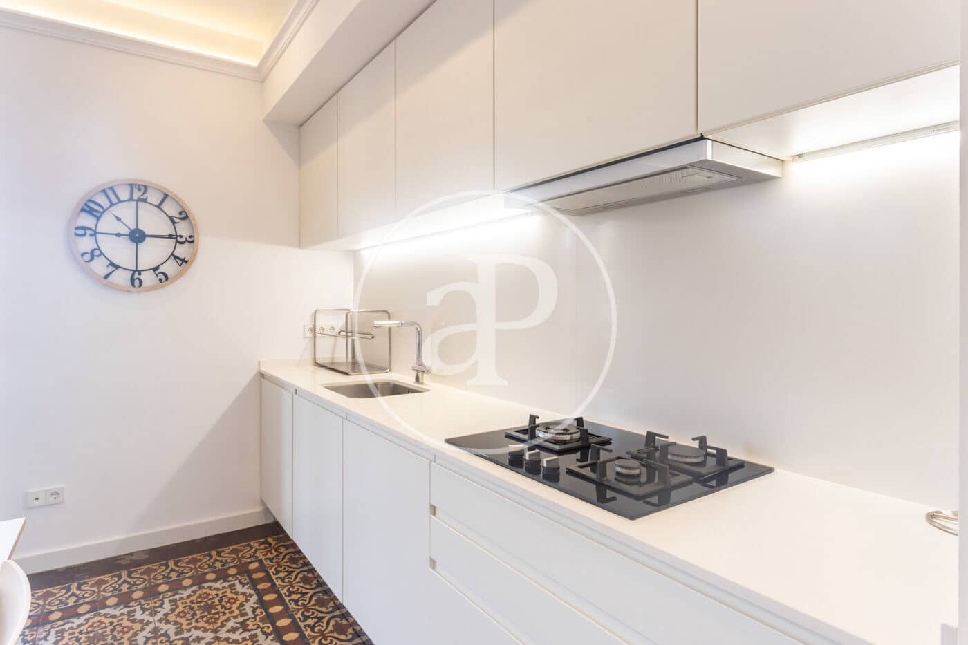 Apartamento de 2 habitaciones en Barcelona ciudad en alquiler - 3.350 € (Ref: 10020949)