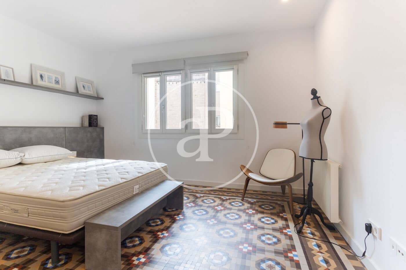 Apartamento de 2 habitaciones en Barcelona ciudad en alquiler - 3.350 € (Ref: 10020949)