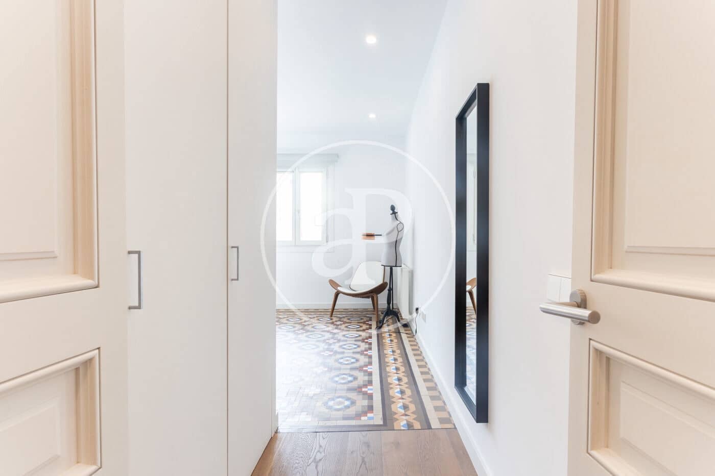 Apartamento de 2 habitaciones en Barcelona ciudad en alquiler - 3.350 € (Ref: 10020949)