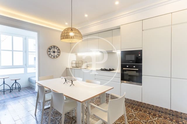 2 sypialnia Apartament do wynajęcia w El Raval, Miasto Barcelona - 3 350 € (Ref: 10020949)
