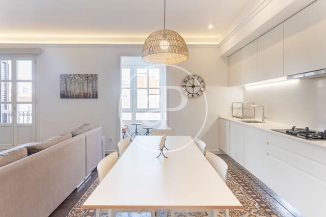 2 sypialnia Apartament do wynajęcia w El Raval, Miasto Barcelona - 3 350 € (Ref: 10020949)