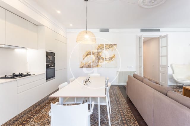 2 sypialnia Apartament do wynajęcia w El Raval, Miasto Barcelona - 3 350 € (Ref: 10020949)