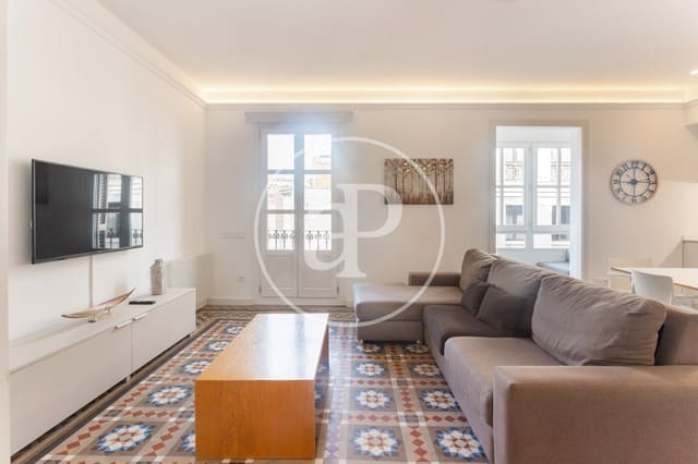 2 sypialnia Apartament do wynajęcia w El Raval, Miasto Barcelona - 3 350 € (Ref: 10020949)