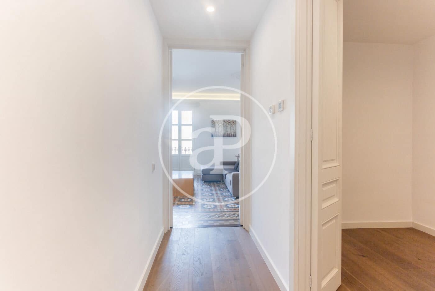 Apartamento de 2 habitaciones en Barcelona ciudad en alquiler - 3.350 € (Ref: 10020949)