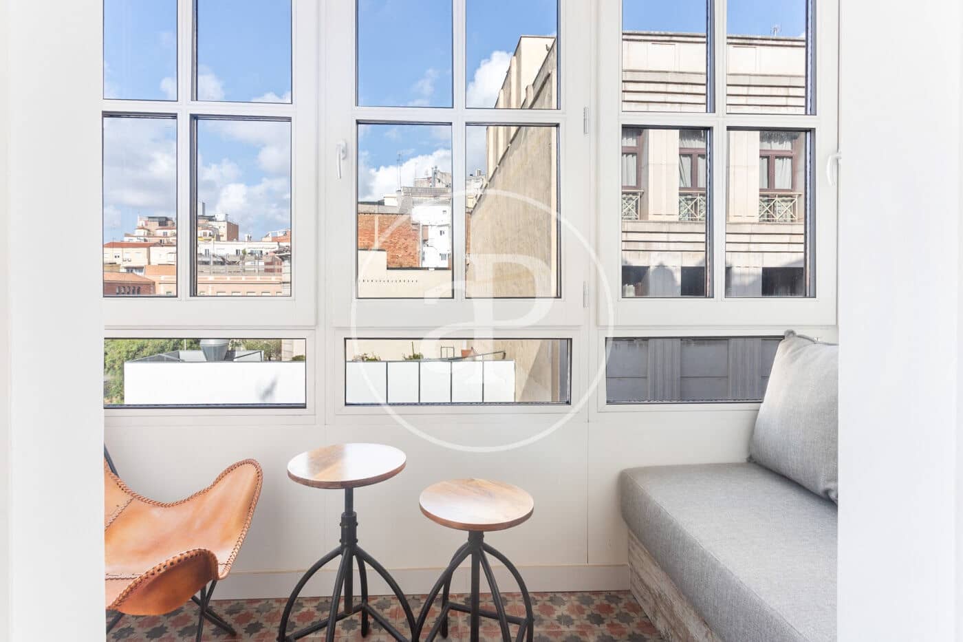Apartamento de 2 habitaciones en Barcelona ciudad en alquiler - 3.350 € (Ref: 10020949)