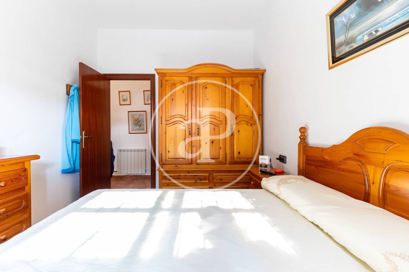 3 sypialnia Apartament na sprzedaż w Rubi z basenem garażem - 480 000 € (Ref: 10022504)
