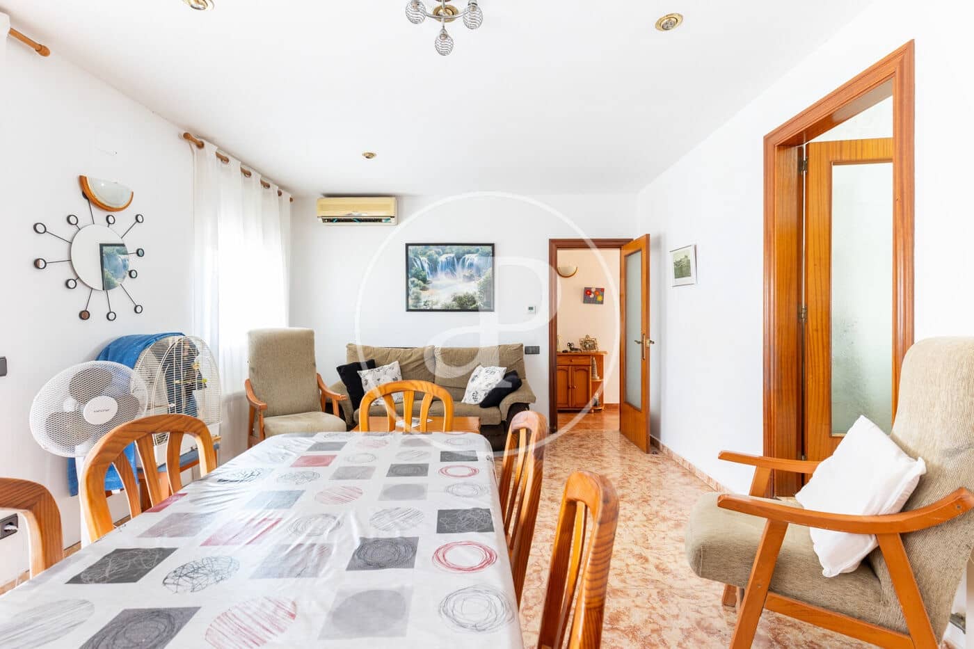 3 sypialnia Apartament na sprzedaż w Rubi z basenem garażem - 480 000 € (Ref: 10022504)