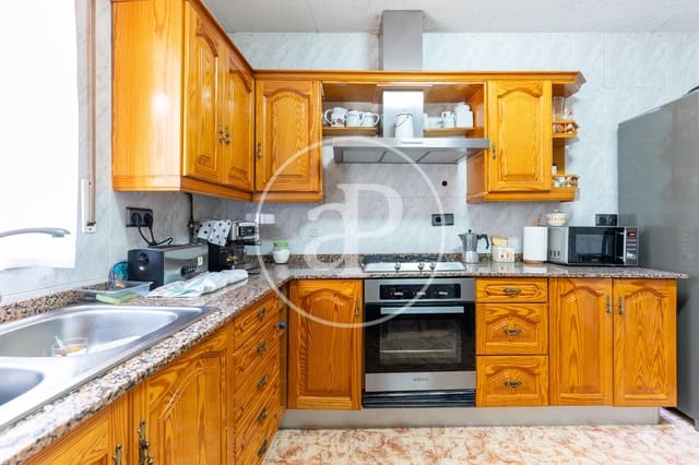 3 camera da letto Appartamento in vendita in Rubí con piscina garage - 480.000 € (Rif: 10022504)