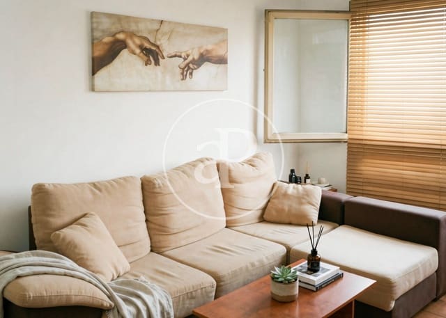 2 sypialnia Apartament na sprzedaż w La Dreta de L'Eixample, Miasto Barcelona - 520 000 € (Ref: 10022505)