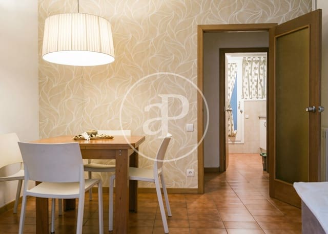 2 sypialnia Apartament na sprzedaż w La Dreta de L'Eixample, Miasto Barcelona - 520 000 € (Ref: 10022505)