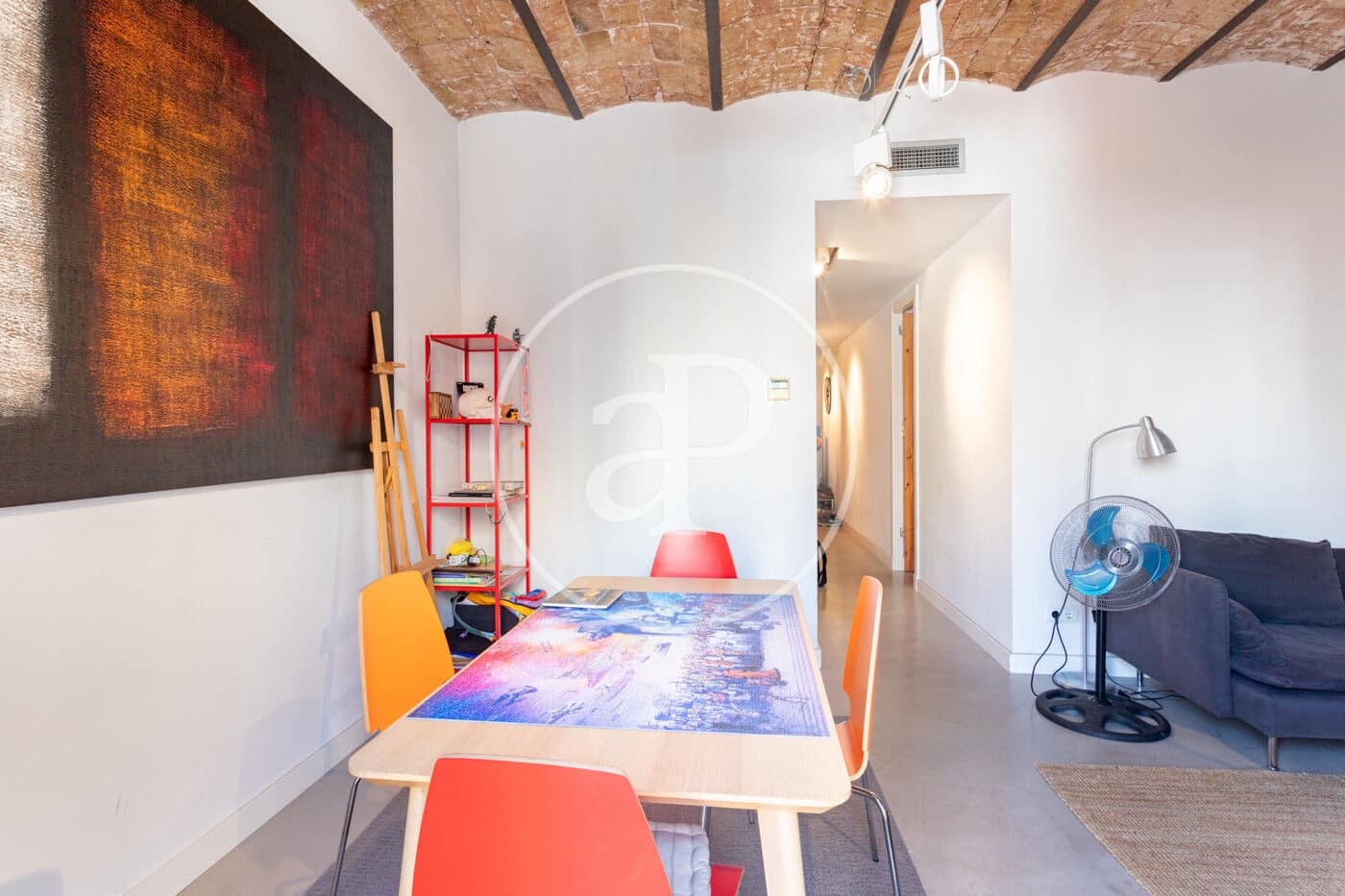 1 sovrum Lägenhet till salu i Barcelona stad - 530 000 € (Ref: 10024168)