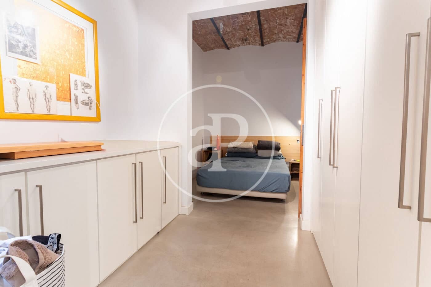 1 sovrum Lägenhet till salu i Barcelona stad - 530 000 € (Ref: 10024168)
