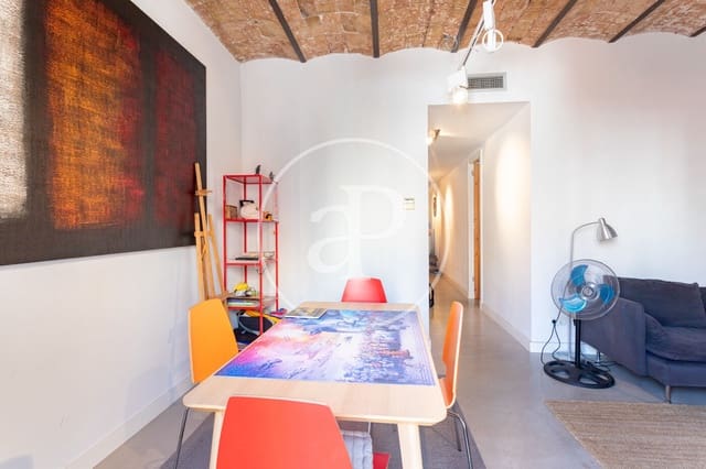 1 Zimmer Apartment zu verkaufen in El Poblenou, Barcelona Stadt - 530.000 € (Ref: 10024168)