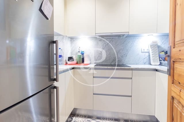 1 Zimmer Apartment zu verkaufen in El Poblenou, Barcelona Stadt - 530.000 € (Ref: 10024168)