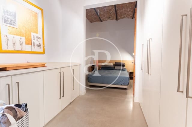 1 Zimmer Apartment zu verkaufen in El Poblenou, Barcelona Stadt - 530.000 € (Ref: 10024168)