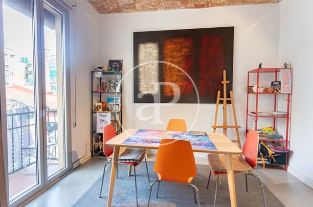 1 Zimmer Apartment zu verkaufen in El Poblenou, Barcelona Stadt - 530.000 € (Ref: 10024168)