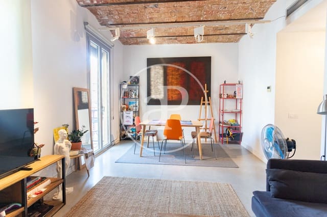 1 Zimmer Apartment zu verkaufen in El Poblenou, Barcelona Stadt - 530.000 € (Ref: 10024168)