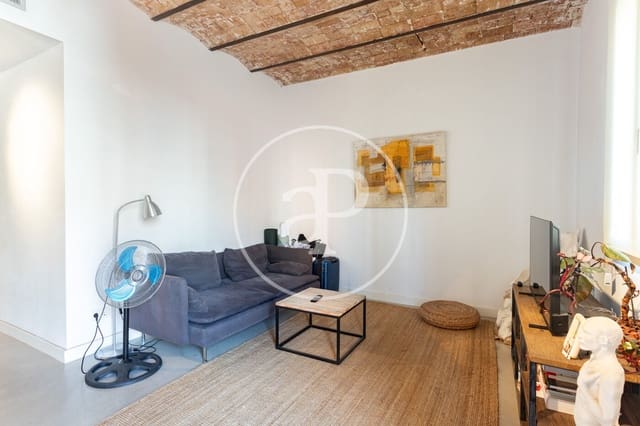 1 Zimmer Apartment zu verkaufen in El Poblenou, Barcelona Stadt - 530.000 € (Ref: 10024168)